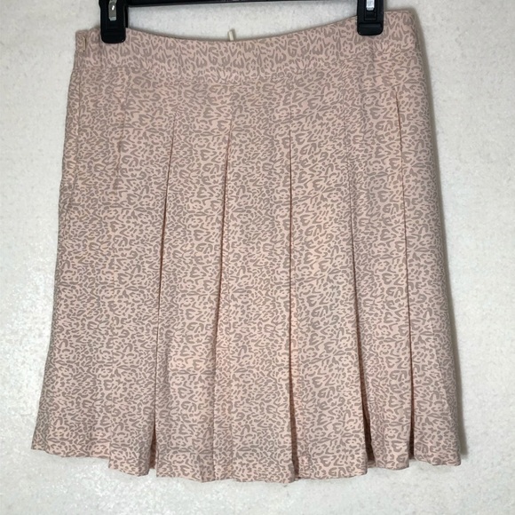 New Sim & Sam Womens Leopard Skirt - Picture 3 of 4